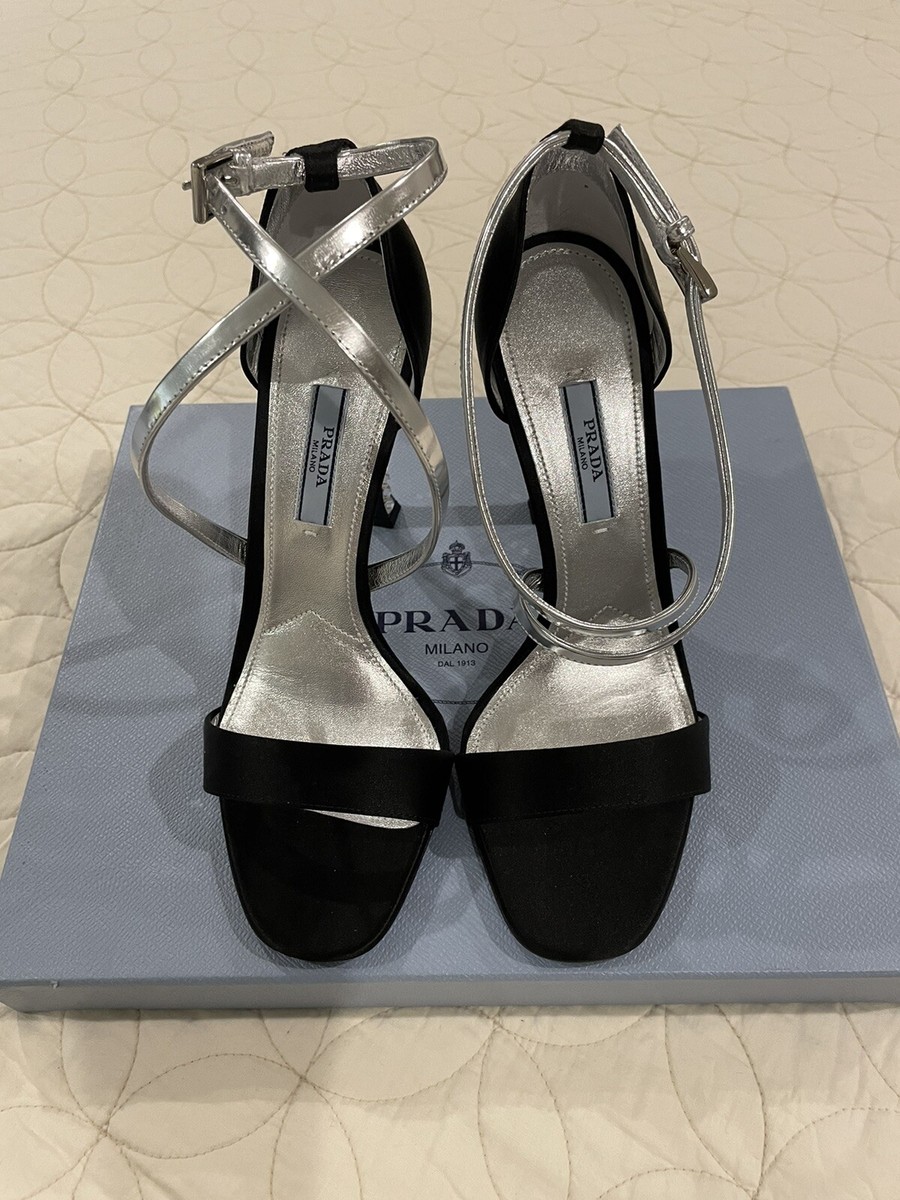 靴 Prada Leather Strap Heels 0400021606277?wid=600&hei=800&