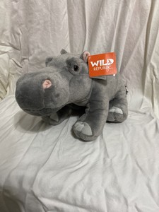 wild republic hippo