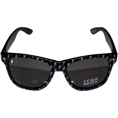 AC/DC - BOLTS & LOGO - ADULT SUNGLASSES - BRAND NEW & OFFICIAL - MUSIC ACDCSUN01