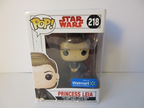 Funko Pop! Star Wars 218 Princess Leia 