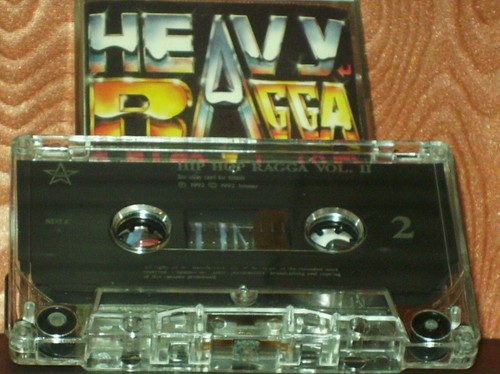 Various Heavy Ragga Hip Hop Volume 2 CASSETTE ALBUM Hip Hop Reggae - Picture 5 of 7
