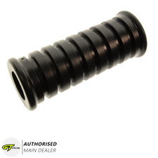 Yamaha Rear Footpeg Rest Rubber RD DT 125 XT350 XT600 TZR125 1202743300 Genuine