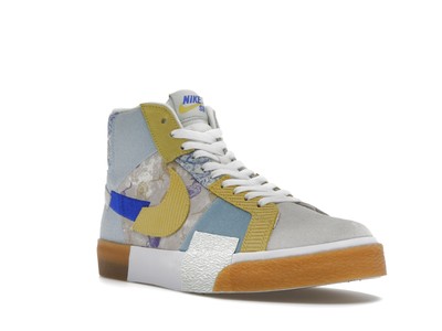 nike sb blazer paisley