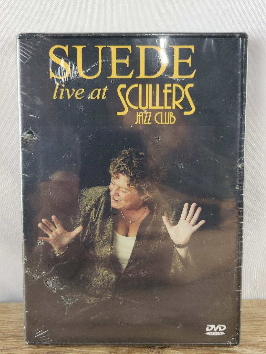 (未使用･未開封品)Suede: Live at Sculler&#39;s Jazz Club [DVD] Suede live at Scullers Jazz Club DVD, Suede, various | eBay