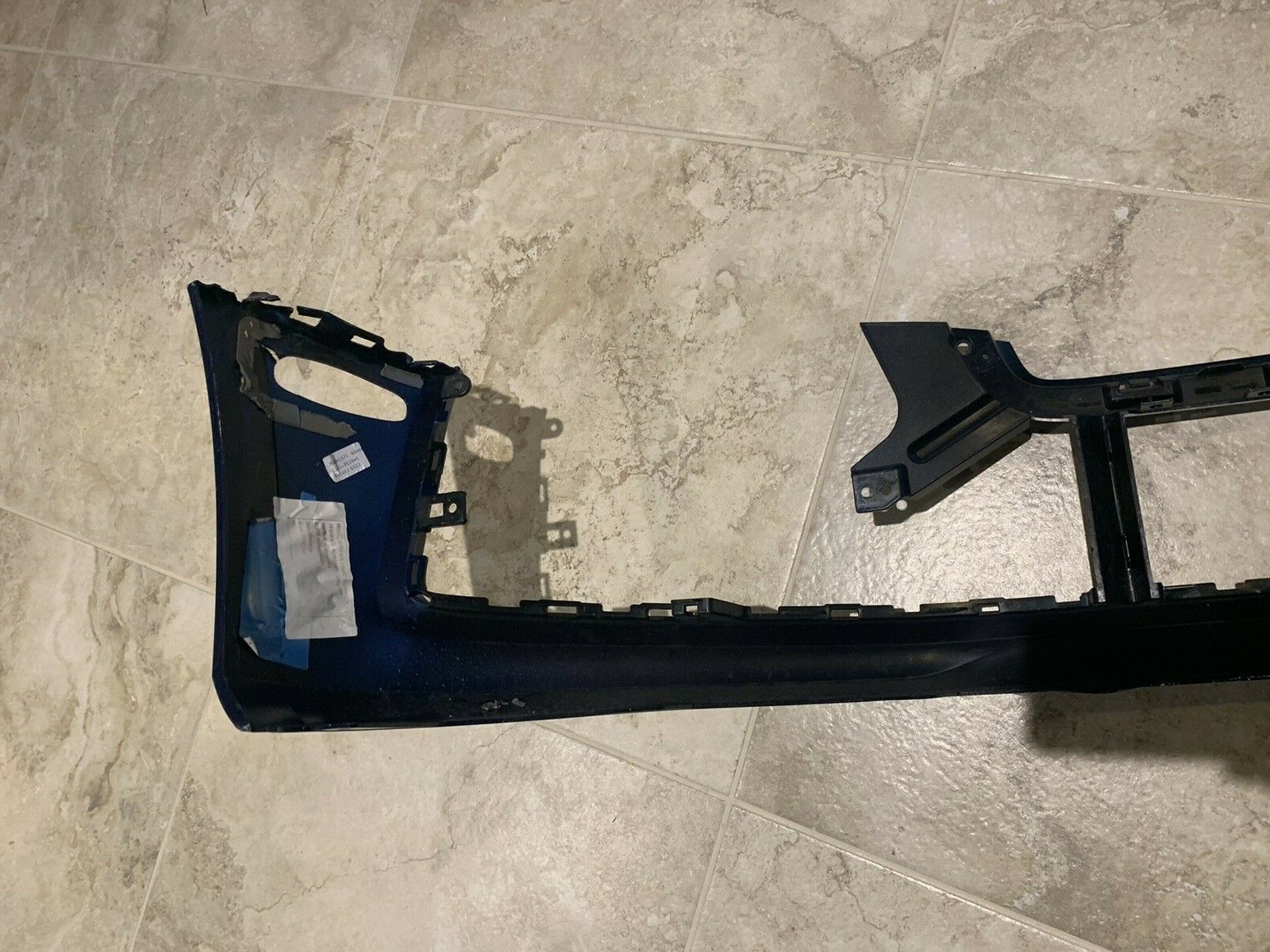 Bentley Flying Spur Front Bumper 2020 2021 2022-  Great Shape OEM