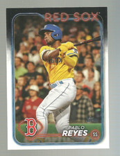 2024 Topps Series 2 - #594 Pablo Reyes