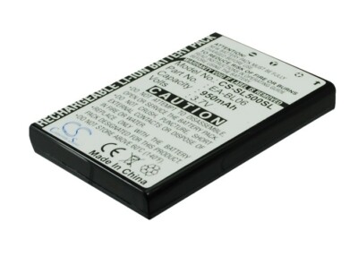Li-Ion Akku für Sharp Zaurus SL-5000D Zaurus SL-5500 Zaurus SL-C700 3,7V