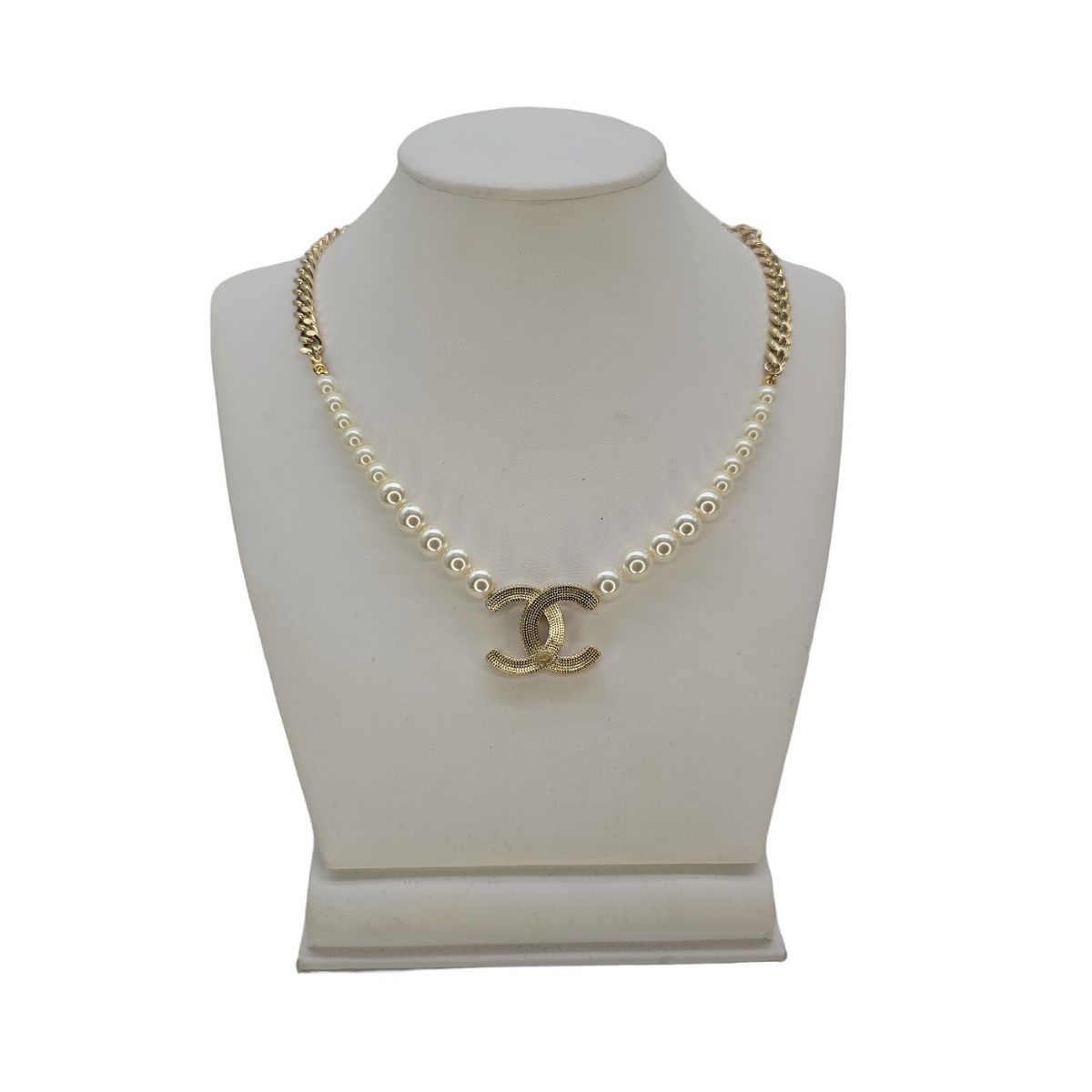 Chanel Glass Pearls CC Necklace パール ネックレス s-l1200.jpg