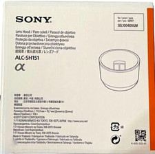 SONY ALC-SH151 Lens Hood for SEL100400GM