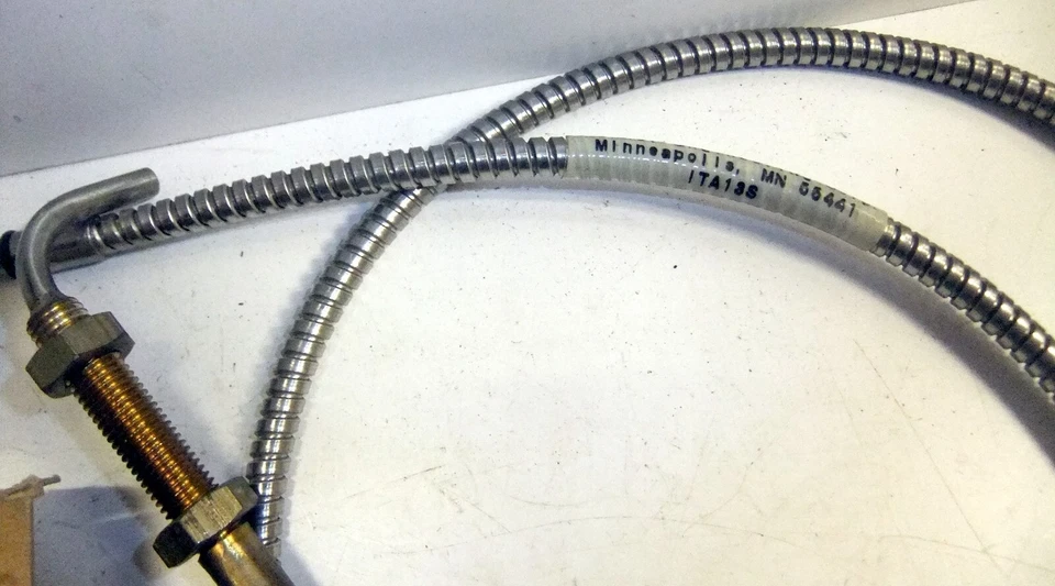 Banner Engineering 20180 / ITA13S Fiber Optic Cable - Image 2 of 3