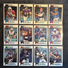 2023 Topps Composite 1973 Chrome Complete Your Set You Pick Football Card #1-25