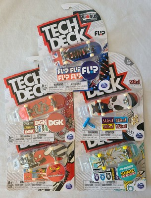 tech deck skateboards rare