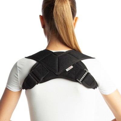 back bandage support