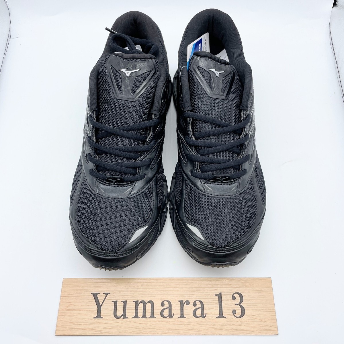Mizuno Wave Prophecy LS Black White Gray 3colors D1GA3337 US