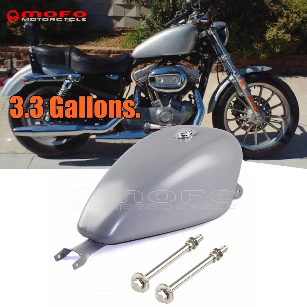 Sportster big sale tank