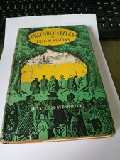 1950 1ST EDITION FRIENDLY ELEVEN BY ERIC N SIMONS