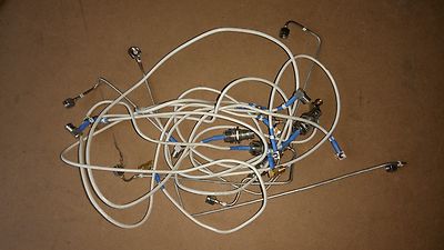 RF Cables  for HP 4396A 100 kHz - 1.8 GHz RF Network / Spectrum Analyzer 