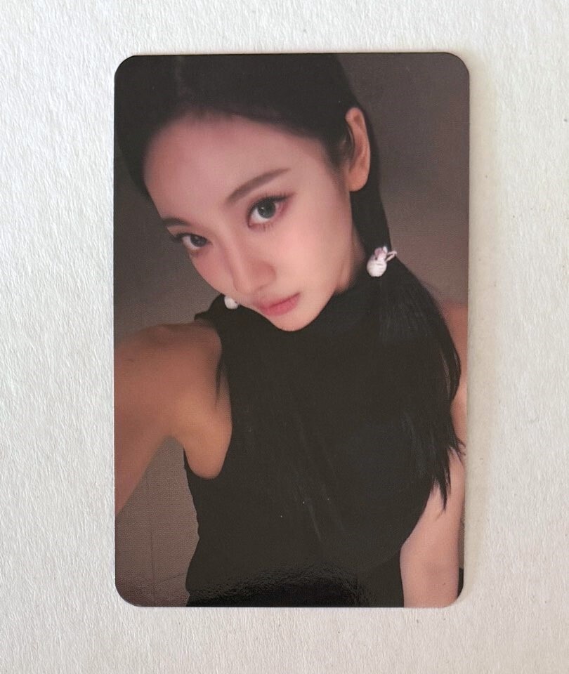 Aespa 5th mini album Whiplash Makestar Everline POB Photocard | eBay