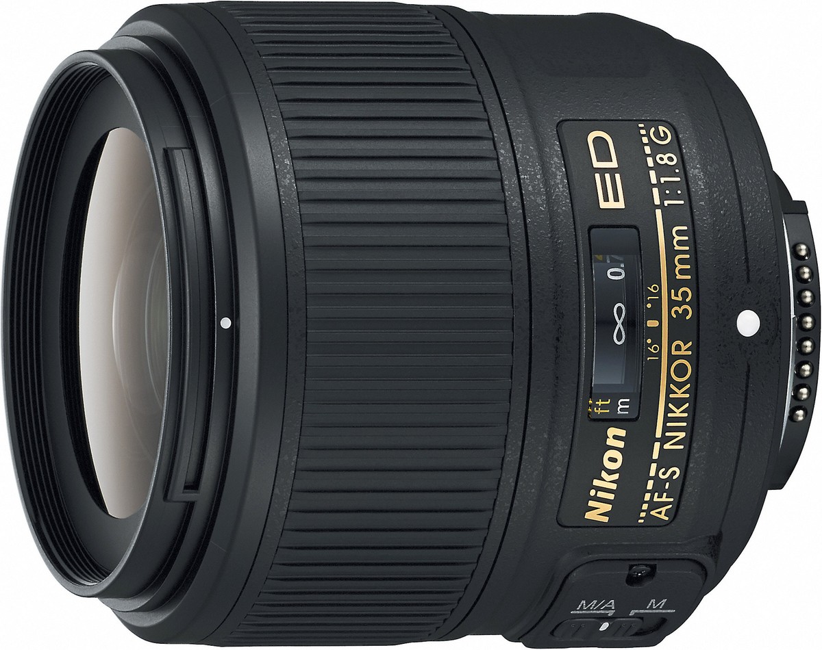 Nikon AF-S NIKKOR 35mm 1:1.8G レンズ Nikon AF-S Nikkor 35mm f/1.8G ED | eBay