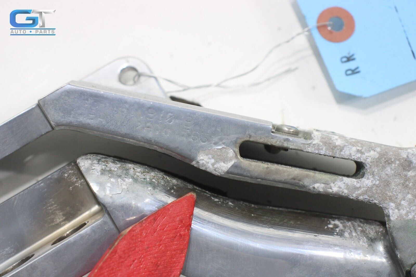 2007 - 2010 ASTON MARTIN V8 VANTAGE REAR RIGHT SIDE SUPPORT LOOP STRAP OEM