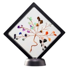 Crystal Tree Decorations Luxurious Crystal Tree Handicrafts Tree Photo Frame