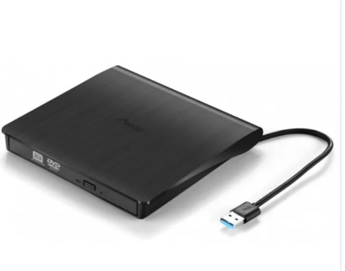 DVD-RW pop-up mobile external mad gigs BT669 New box
