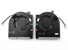 New for DELL Alienware M15 R7 CPU Fan / GPU Fan DC12V EG75071S1-C200-S9A