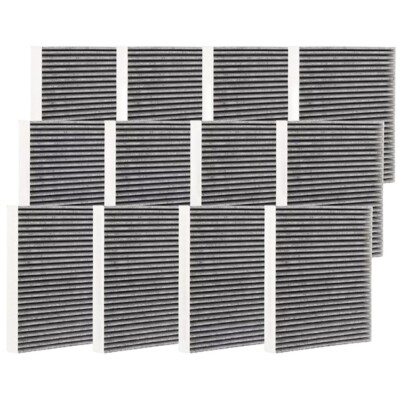 12 PCS P609422 Cabin Air Filter For Freightliner Cascadia Columbia PA4857 AF2427