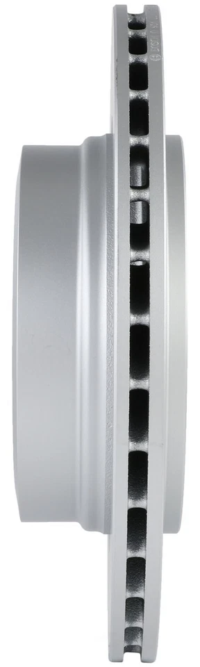 Код ротора дискового тормоза двигателя: N52 Bosch 15011496 подходит для 06–07 BMW X3 - Изображение 2 из 4