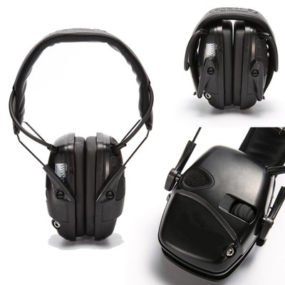 For Howard Leight Impact Electronic Shooting Earmuff Hearing Defender Protection