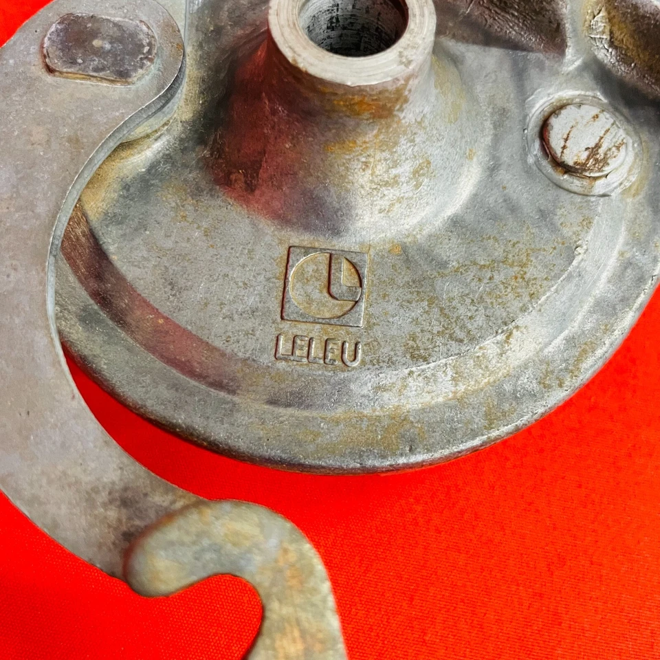 ZAPATOS DE BUJE DE TAMBOR DE FRENO DELANTERO KTM50 ORIGINALES OEM KTM 50 MINI SX SR JR (2002-2008) Foto 4 de 4