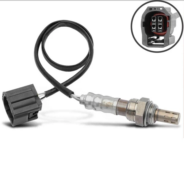 Sensor de oxígeno 2 piezas para Mazda 3 2,0 L 2,3 L 2006 2007 2008 2009 aguas arriba + aguas abajo Foto 3 de 4