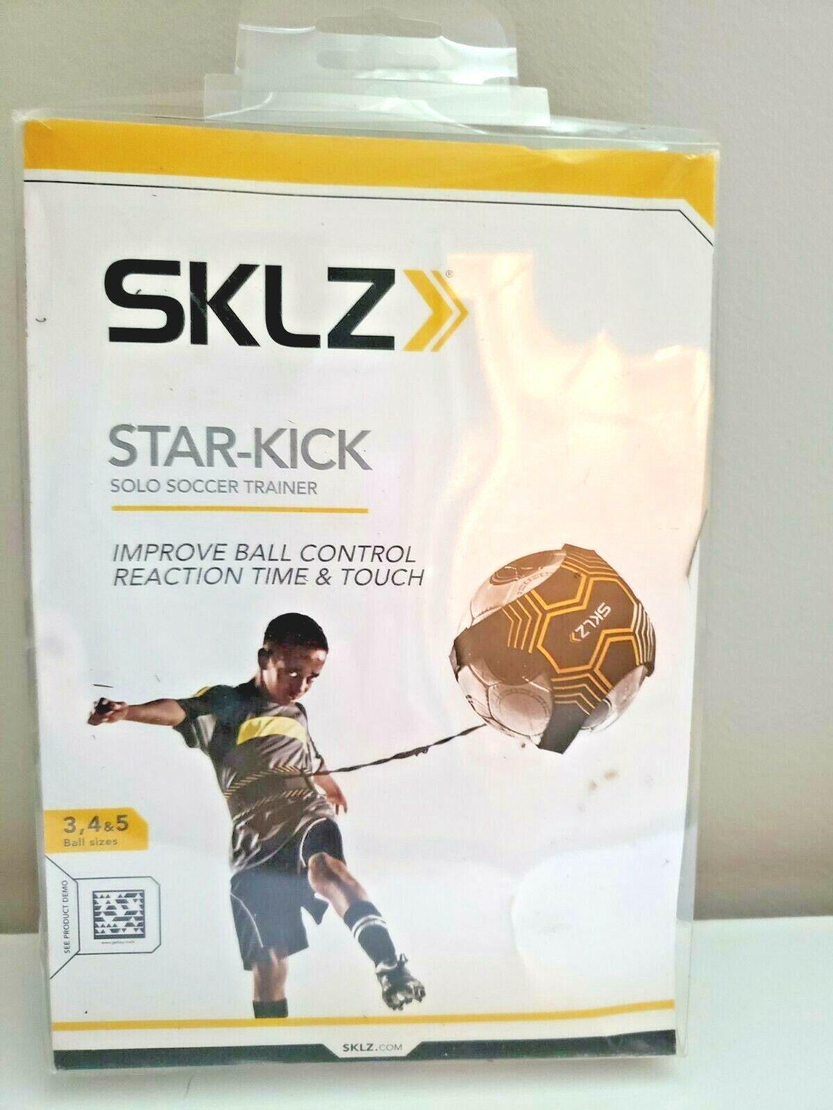 star kick touch trainer