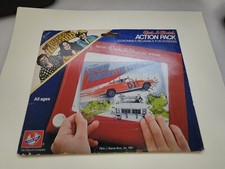 Magic Etch a Sketch Screen The Dukes of Hazzard 1981 6 Pack