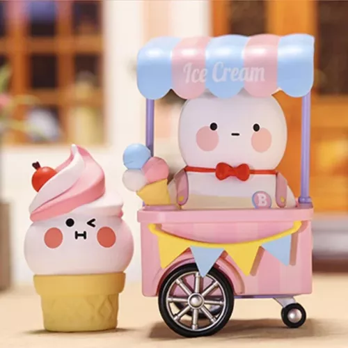 BOBO und COCO A little Store Blindbox Figuren Action süß Spielzeug Geburtstagsgeschenk - Bild 15 von 35