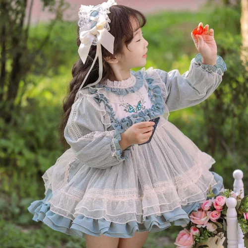 Kawaii top princess dress