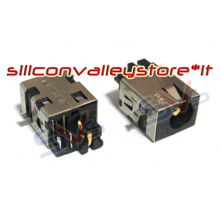 DC Power JACK Connettore per ASUS X551M X551MA X551MAV X551CA