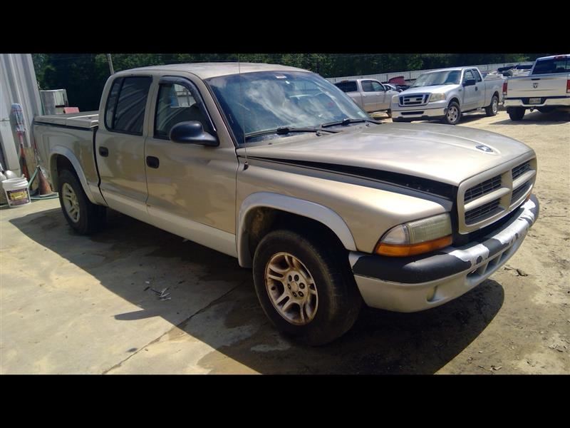 Fuel Vapor Canister Charcoal Canister w/ Purge Valve FitsDAKOTA    2003 Fuel Vap