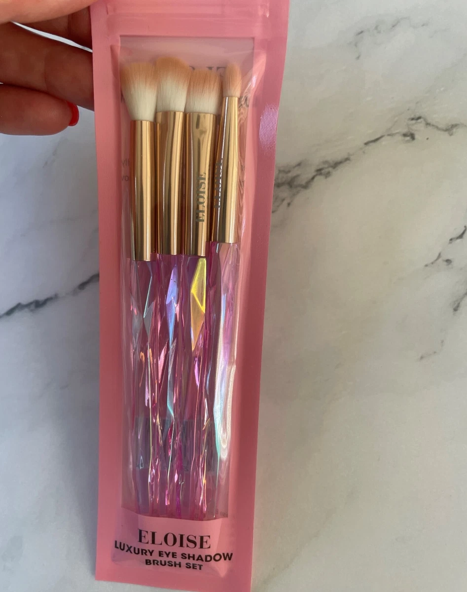 Eloise Sahara Nights Eyeshadow Palette Luxury Brush Set BFC Whole Lotta  Mascara | eBay