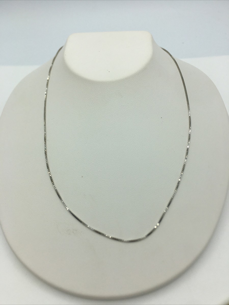 ベース silver925 chain necklace Pure S925 Sterling Silver Chain 7.5mm Curb Cuban Link