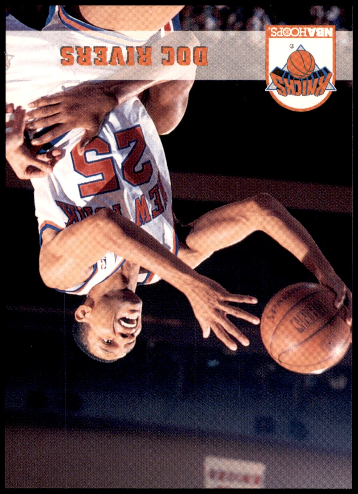 Doc Rivers #149 1993-94 Hoops
