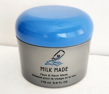 AVON Milk Made Face And Neck Mask 5.9 oz New NOS