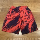 NEW Marvel Avengers Red Iron Man Swim Trunks Shorts Suit Mesh Liner Boys Size 8 — photo 6