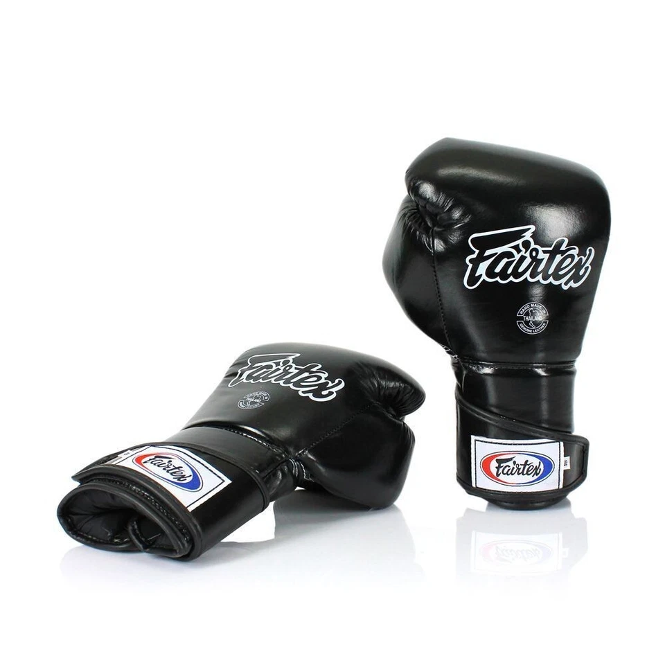 (Free Shipping) Fairtex BGV6 Angular - Locked Thumbs Muay Thai Boxing Gloves - Image 4 of 4