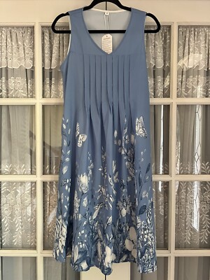 Lightweight MIDI medium women's Summer dress | eBay