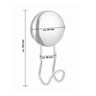 Axor 42021000 MONTREUX portasciugamano ad anello, finitura cromo | Prezzi e offerte su