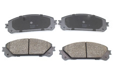 Front Brake Pad For LEXUS ES300h ES350 NX RX TOYOTA Kluger High Performance