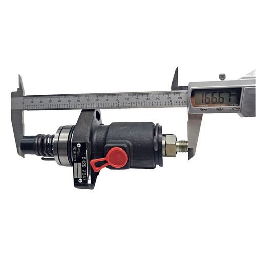 Pompa iniezione carburante 04287047 04281810 originale per Deutz TCD2011 FL2011 04287086 - Foto 3 di 15