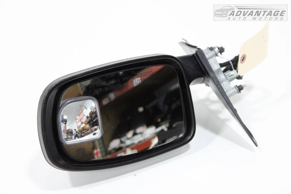 15-18 CHRYSLER 300 FRONT RIGHT PASSENGER EXTERIOR REAR VIEW MIRROR CHROME OEM - Image 4 of 4