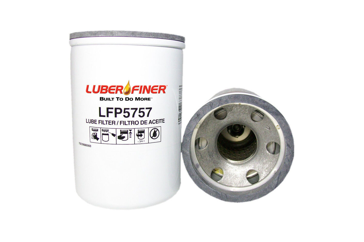 Oil Filter   Luber-Finer   LFP5757